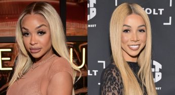 Oop! Masika Kalysha And Brittany Renner Exchange Words After She Accuses Renner Of Playing “With God” For A Man