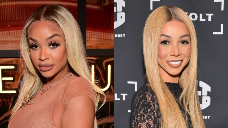 Whew! Masika Kalysha And Brittany Renner Exchange Words After She Accuses Renner Of Playing With God For A Man