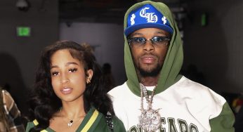 Awww! Toosii Shares FIRST LOOK At His Baby Girl & Reveals Her Name In New Music Video (WATCH)