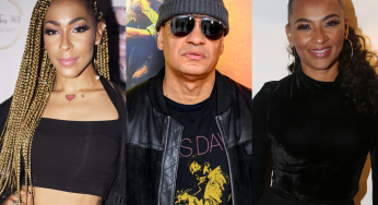 All Good? Amina Buddafly Spills Tea On Current Relationship With Peter Gunz And Tara Wallace (WATCH)
