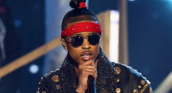 Pop Out, Then! August Alsina & Zu Spark Reactions With Cozy Flick After Club Appearance (PHOTOS + VIDEOS)