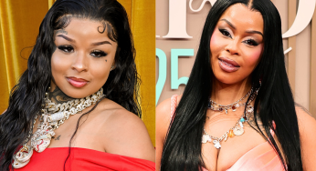 Chrisean Rock Breaks Down In Tears As She Virtually Reunites With Sister Tesehki Following Their Viral Feud (VIDEO)