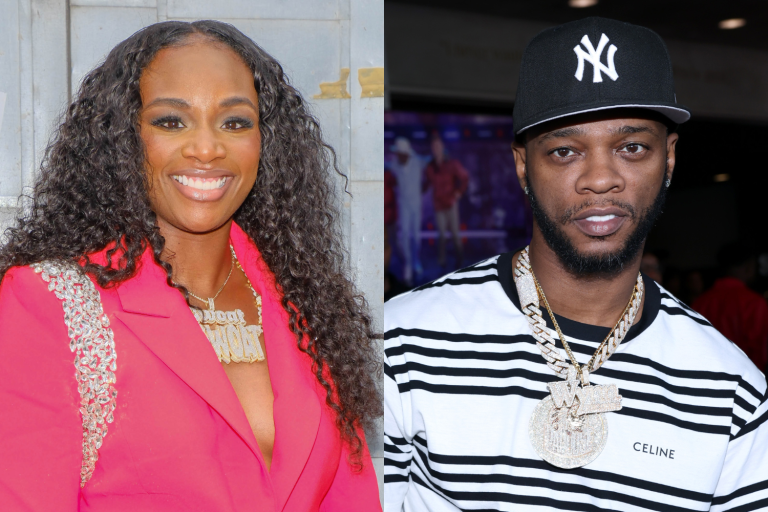 Claressa Shields Claps Back At Critics Claiming Papoose Doesn't Have A Job