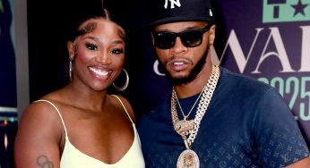 Couple Goals? Claressa Shields & Papoose Flex Their Icy Luxury Shopping Spree (VIDEOS)