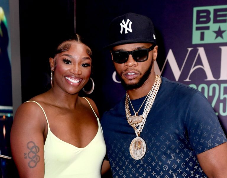Claressa Shields & Papoose Flex Their Icy Luxury Shopping Spree