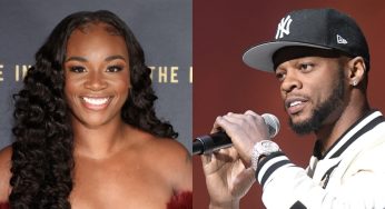 Oh, It’s Like That?! Claressa Shields Reveals Apparent Milestone In Her & Papoose’s Romance While Shutting Down Breakup Rumors (VIDEO)