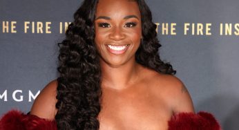 Oop! Claressa Shields Says Trolls Will Be In Their Feelings When She Pops Out Pregnant