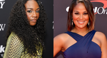 Claressa Shields Sparks Reactions After Saying That Laila Ali Ducked Fight Out Of Fear