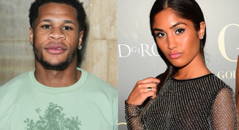 Devin Haney Reportedly Files Defamation Lawsuit Against Ex Leena Sayed Months After Her Restraining Order Request