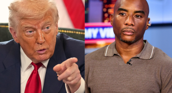 Donald Trump Fires At Charlamagne Tha God After He Commented On Epstein Files, ‘Breakfast Club’ Host Claps Back