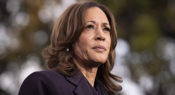 Aht! Aht! Former Vice President Kamala Harris Reveals Whether She Plans To Run For California Governor In 2026