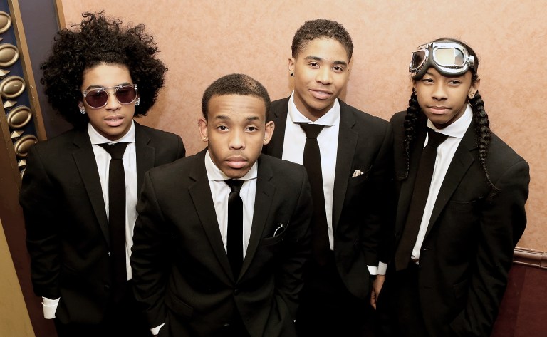 Members Of Mindless Behavior Have The Internet Feeling Nostalgic After Joining This Viral Trend (WATCH)