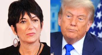 Ghislaine Maxwell Denies Seeing Donald Trump In “Inappropriate Setting” During DOJ Interview