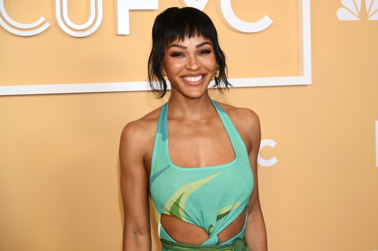 Happy Birthday! Celebrating Meagan Good & 5 Boo’d Up Moments That Prove Her Love Life Stays Iconic