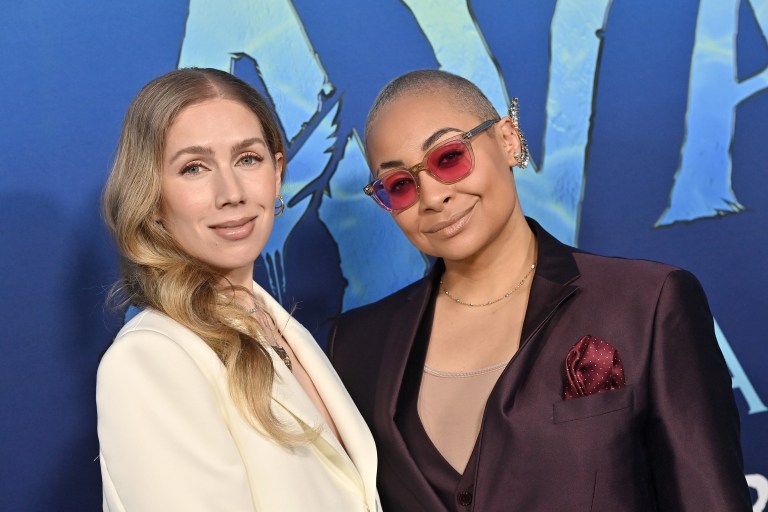 Hol' Up! Miranda Maday Breaks Silence On Where Her Coins Stand In Her Marriage To Raven-Symoné (VIDEO)