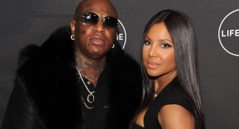 Hol’ Up! Toni Braxton Celebrates 1-Year Wedding Anniversary With Birdman & The Internet’s Still Playing Catch-Up (PHOTO)