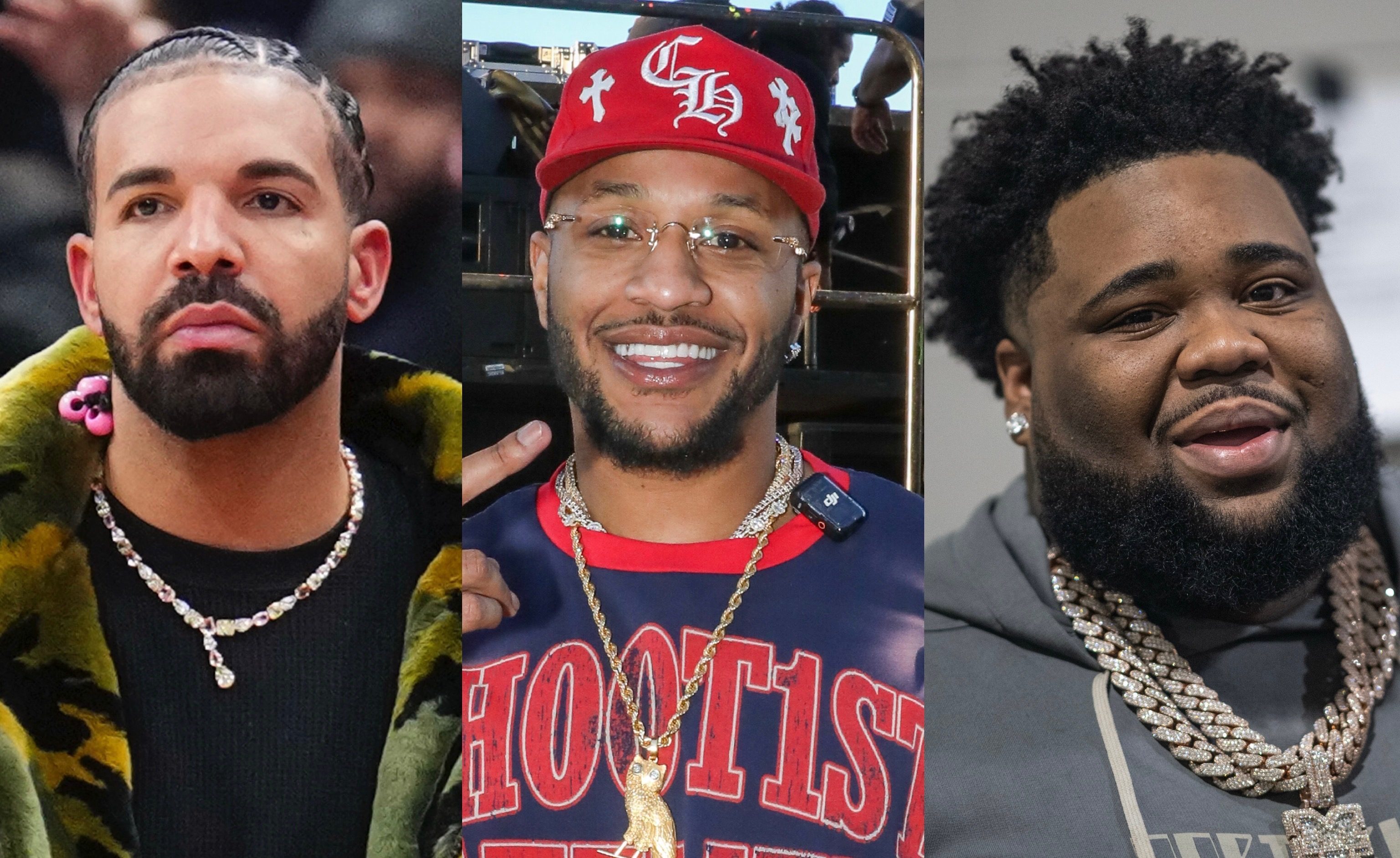 Drake & BenDaDonnn’s Rod Wave Texts Got Fans Cracking Up