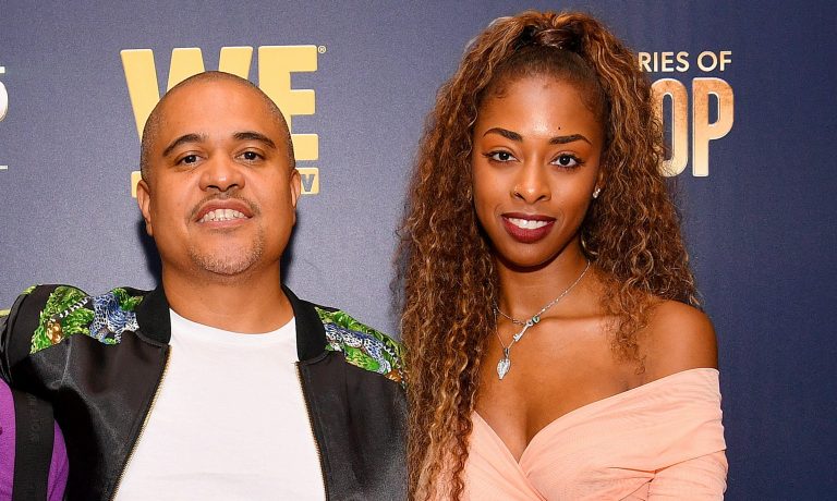 Irv Gotti Sons Sonny JJ Jonathan Sister Angie Walk Aisle Wedding Day Video