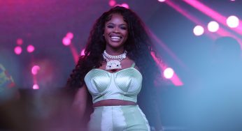 Double Trouble! JT Lights Up Timelines After Making RARE Appearance With Her Mom (VIDEO)