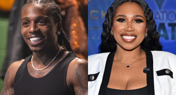 Aww! Jacquees & Deiondra Sanders Come Together For Son Snow’s Epic 1st Birthday Celebration (PHOTOS)