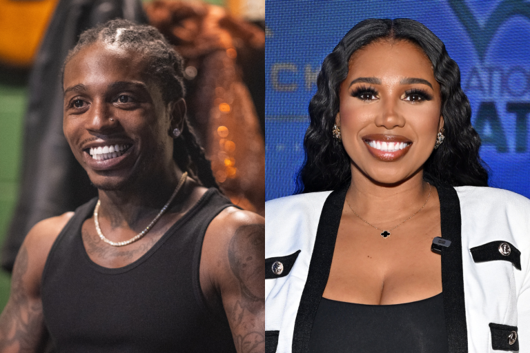 Jacquees & Deiondra Sanders Come Together For Son Snow's Epic 1st Birthday Celebration