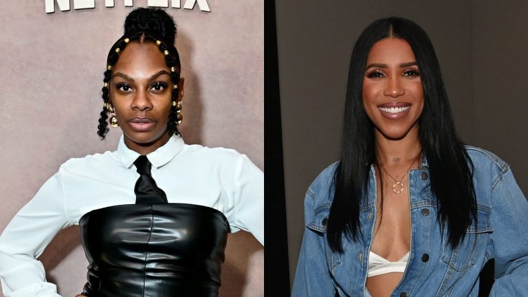 Jasmin Brown Nervous To Raise Son Jess Hilarious Shares Advice Cam Newton Ninth Child