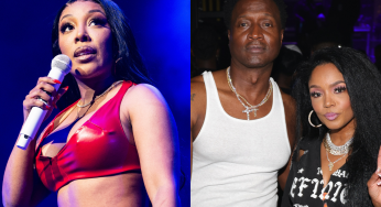 Cleared Em’? K. Michelle Drags Rasheeda & Kirk Frost For Comparing Streaming Stats To Her Numbers