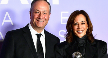 Kamala Harris And Husband Douglas Emhoff Mark 11th Anniversary With Sweet Social Media Posts