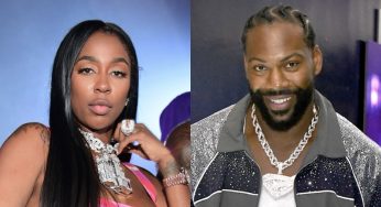 Back On? Kash Doll Has Social Media Users Thinking She & Za’Darius Smith May Have Gotten Back Together