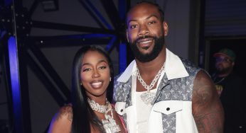 Back Outside! Kash Doll & Za’Darius Smith Share Clips From Their Recent Baecation In St. Lucia (PHOTOS + VIDEOS)
