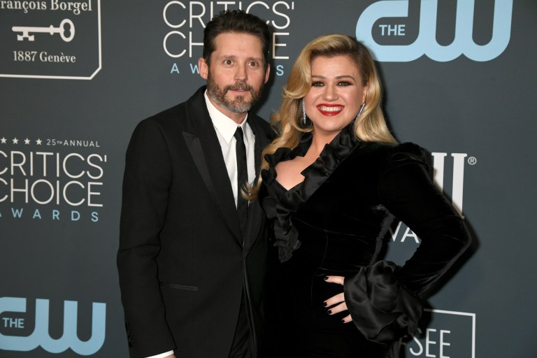 Kelly Clarkson's Ex-Husband Brandon Blackstock Passes Away Following Battle With Terminal Disease
