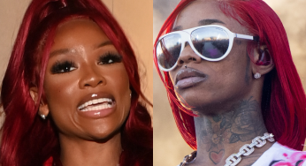 Whew! King Von’s Sister Kayla B Seemingly Drags Sexyy Red For Being Salty Over Rob49 & His Girlfriend (PHOTOS)