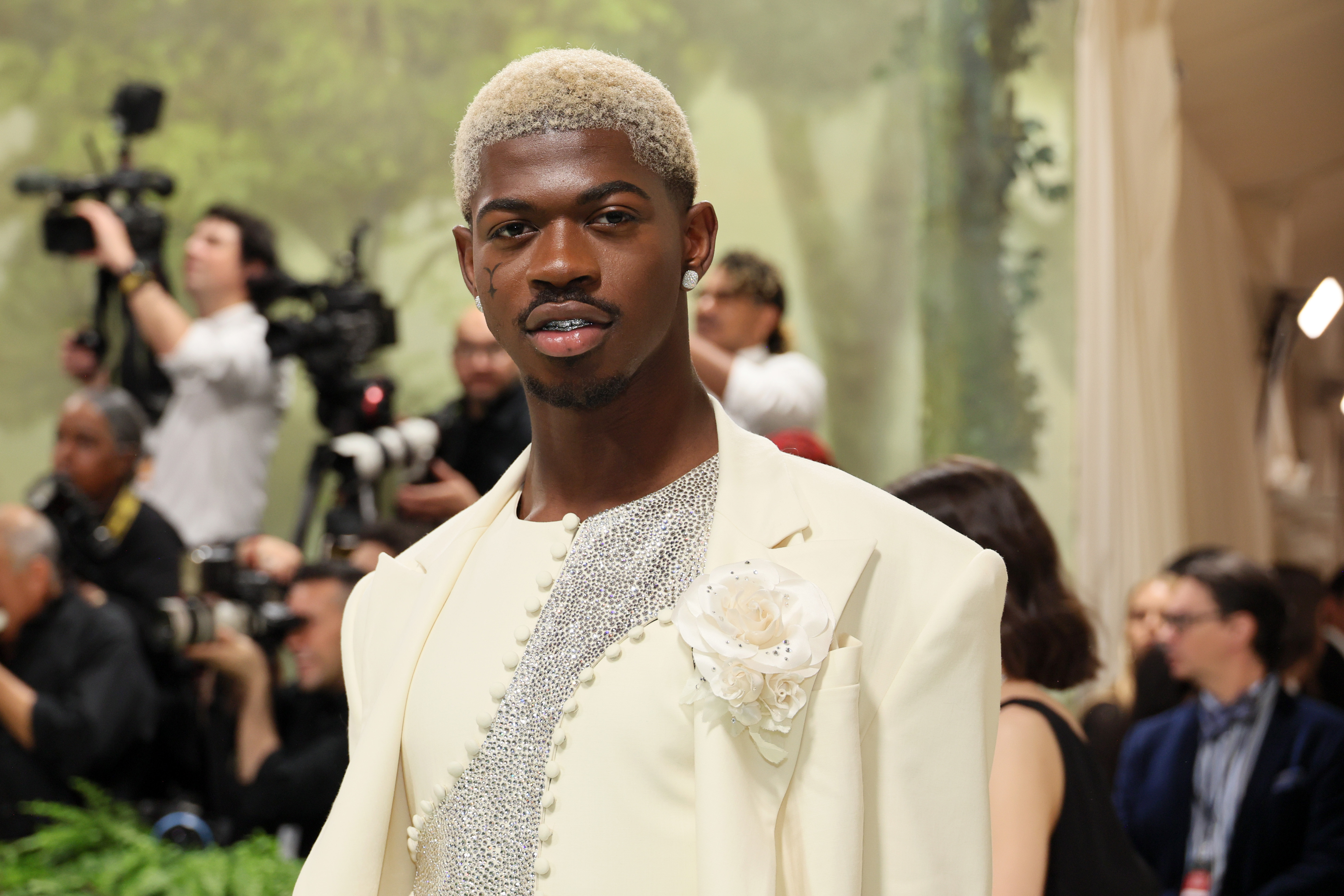 Lil Nas X Breaks Silence Following Rehab Stint
