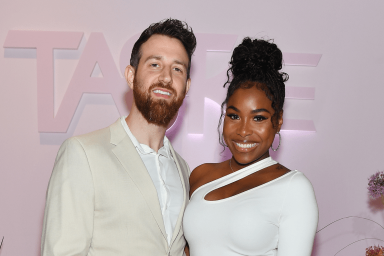 It’s A What?! 'Love Is Blind' Stars, Lauren & Cameron Hamilton, Share Sweet Gender Reveal (VIDEO)