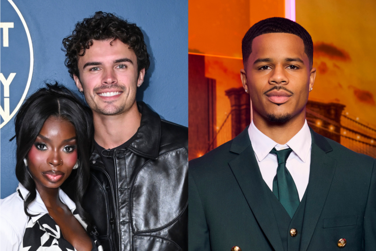 Love Island Star Olandria Seemingly Shades Ace Greene After He Puts Her & Nic's Relationship On Blast