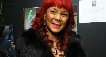 Ate That? Mama Jones Gags The Gworls After Hitting Nicki Minaj’s Viral ‘High School’ Challenge Pose (VIDEO)