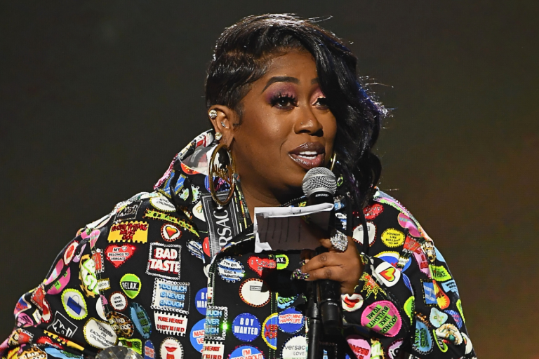 Missy. Elliott Reportedly Settles Songwriting Lawsuit With Former Collaborator After Seven-Year Court Battle
