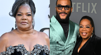 Mo’Nique Says She’s Still Waiting For Tyler Perry And Oprah Winfrey To Resolve Their Longtime Feud (VIDEO)