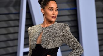 Mood! Tracee Ellis Ross Drops A Bikini Pic That Has The Internet Doing Double Takes (PHOTO)