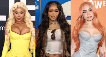 Not The Swirl Beef! Jourdin Pauline Drags Saweetie And Ice Spice For Allegedly Jacking Her Style (PHOTOS)