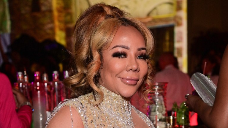 Okay! Tiny Harris Is Turnin' Heads Online After Showing Off Her New Hair & Flawless Face Glam (PHOTOS)