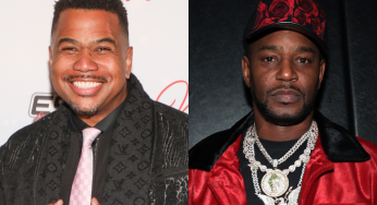 Hol’ Up! Omar Gooding & Cam’ron Raise Eyebrows After Trading Shots On Social Media (PHOTO + VIDEO)