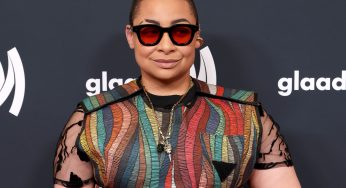 Wayment! Raven-Symoné Shares WILD Request An Ex-Boyfriend Made After Cheating On Her (WATCH)