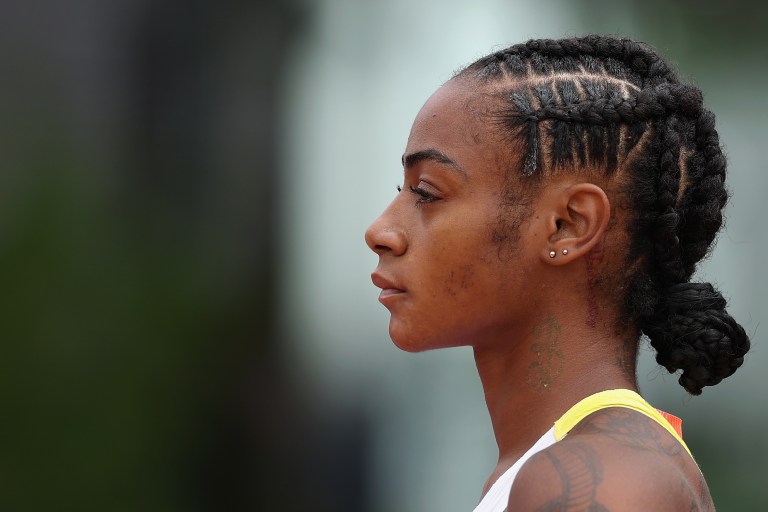 Sha'Carri Richardson Reacts To Airport Arrest & Apologizes To Christian Coleman In Separate Statements (VIDEO UPDATE)