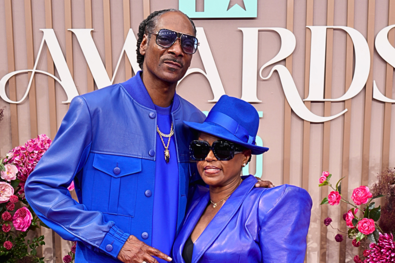 Snoop Dogg Says He Supports His Wife Shante's New Venture After Buying Adult Entertainment Club