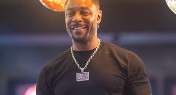 Issa Zaddy! Social Media Loses It After Tank Shows Off His Gains In Steamy Gym Selfie (PHOTOS)