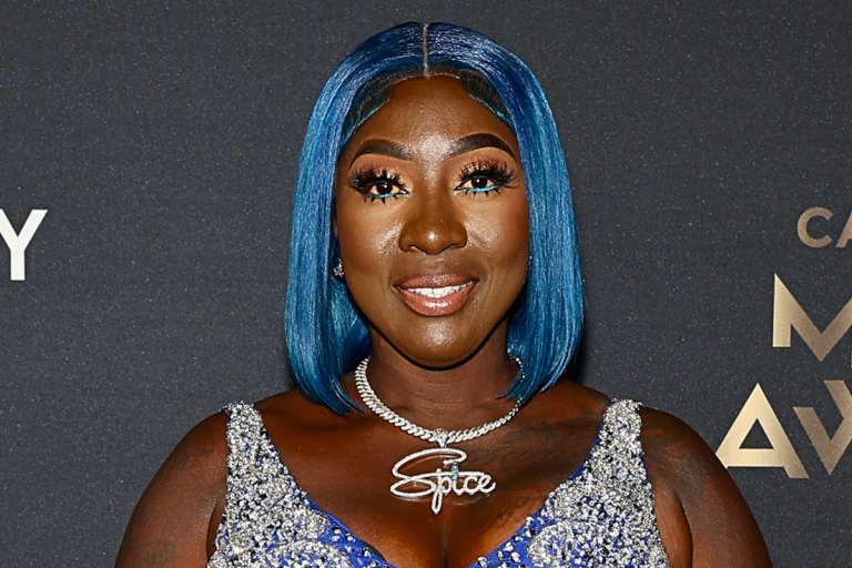 Big Mama Money! Spice Celebrates Son's 18th Birthday With 18 Gifts Includes House & New Car (VIDEO)