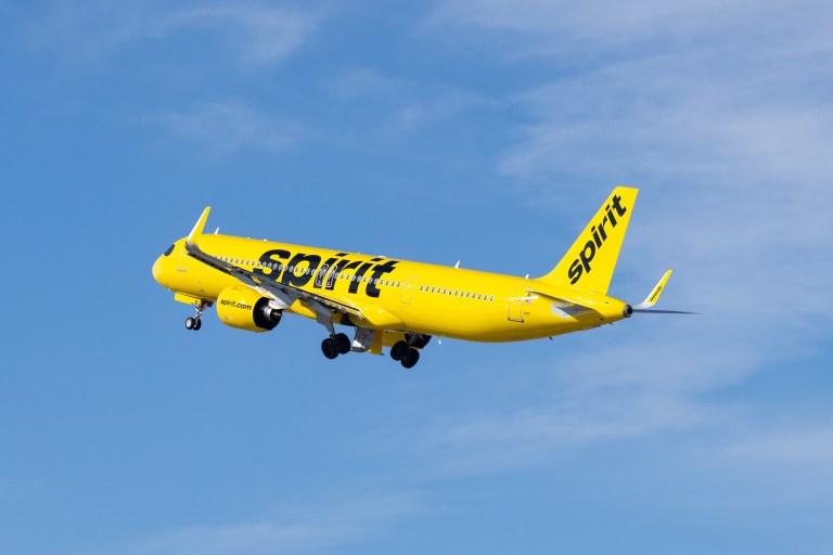 Final Boarding? Spirit Airlines CEO Talks Growing Shutdown Rumors Amid Company's Struggles