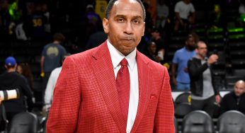Commander-In-Heat! Stephen A. Smith Addresses 2028 Presidential Run Rumors (VIDEO)