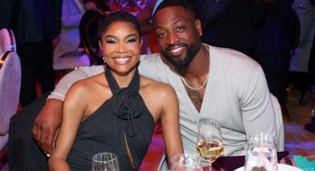 Still THAT Couple! Gabrielle Union & Dwyane Wade Celebrate 11th Years Of Marriage, Leaving Us In Our Feelings (VIDEO)